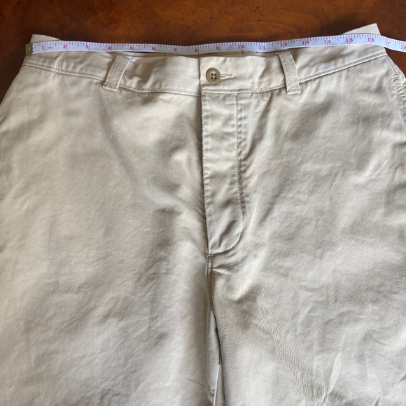 J Crew shorts 9" chino buttonfly khaki  33 - Picture 7 of 16
